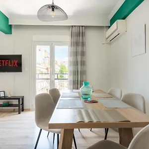  Daire 90 M2, 2 Yatak Odalı, 1 Banyolu , Vadaris-dikastiria Bölgesi Bölgesinde Yunanistan
