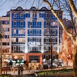 Cheya Besiktas Bosphorus Center & İstanbul