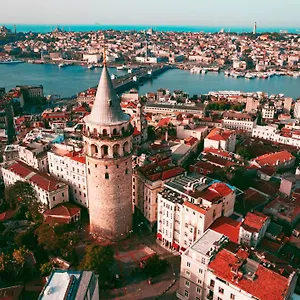 Отель Taksim Istiklal Street Kamil - Historical, Стамбул