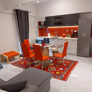 Daire Kabana City Center Yunanistan