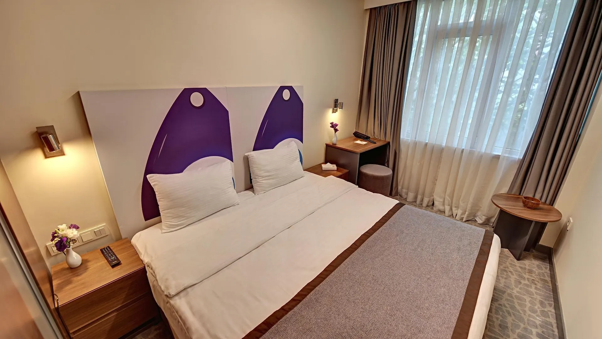 All Inn Hotel Isztambul