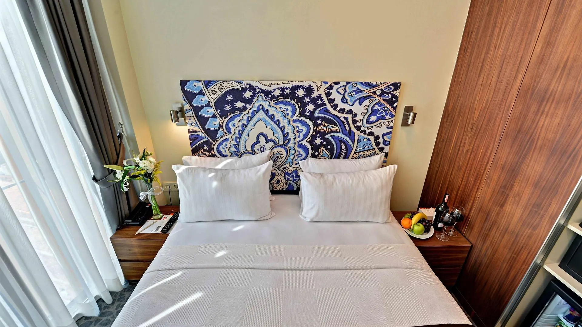 All Inn Hotel Estambul