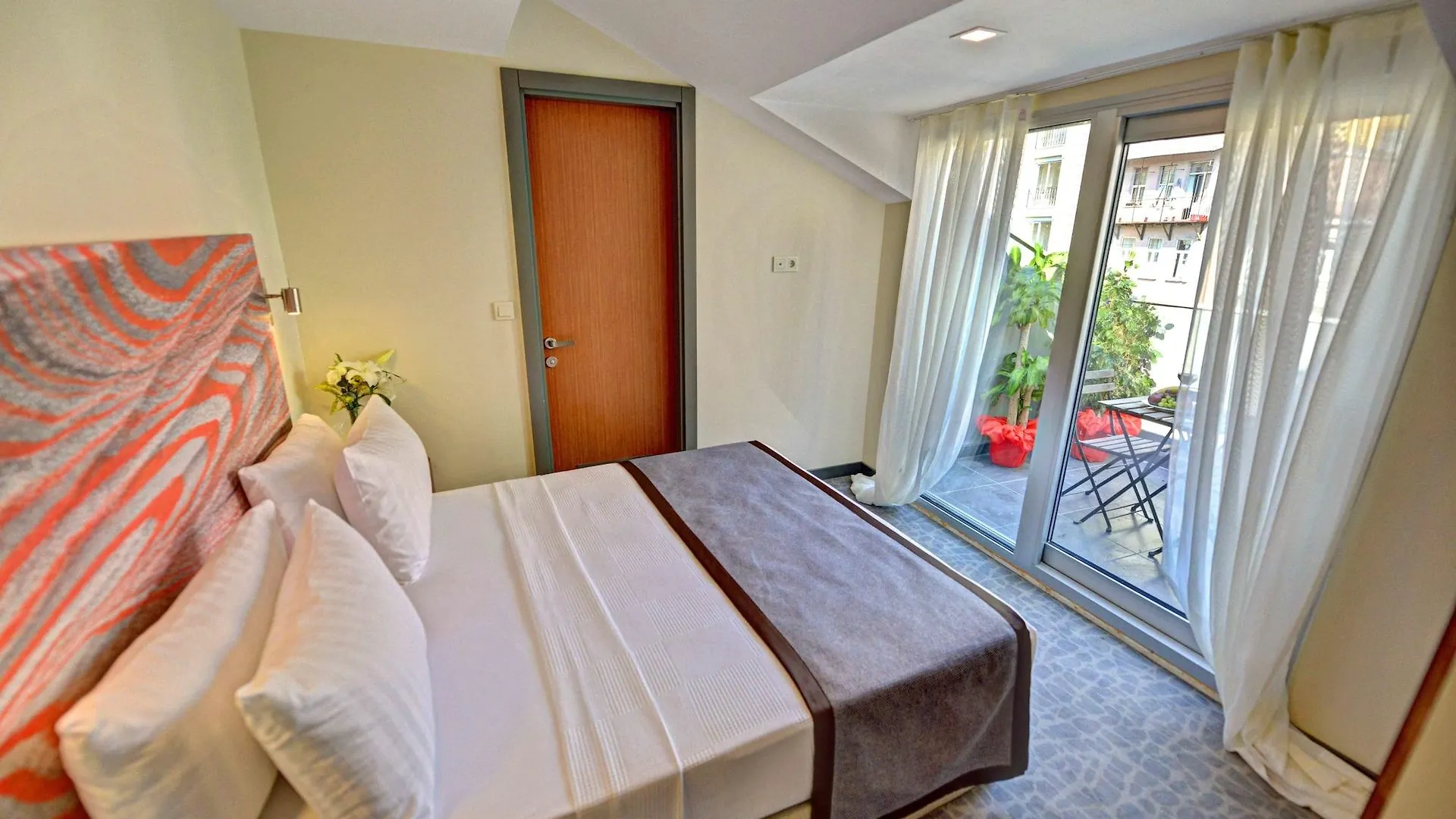 All Inn Hotel Isztambul 3*,