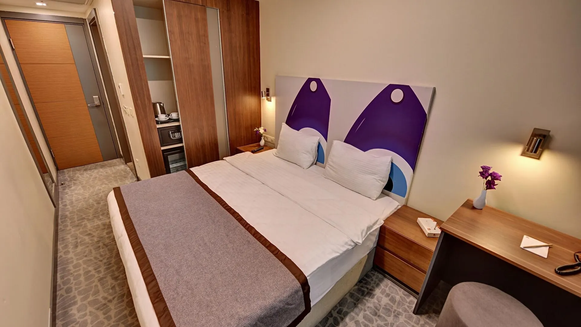 All Inn Hotel Isztambul