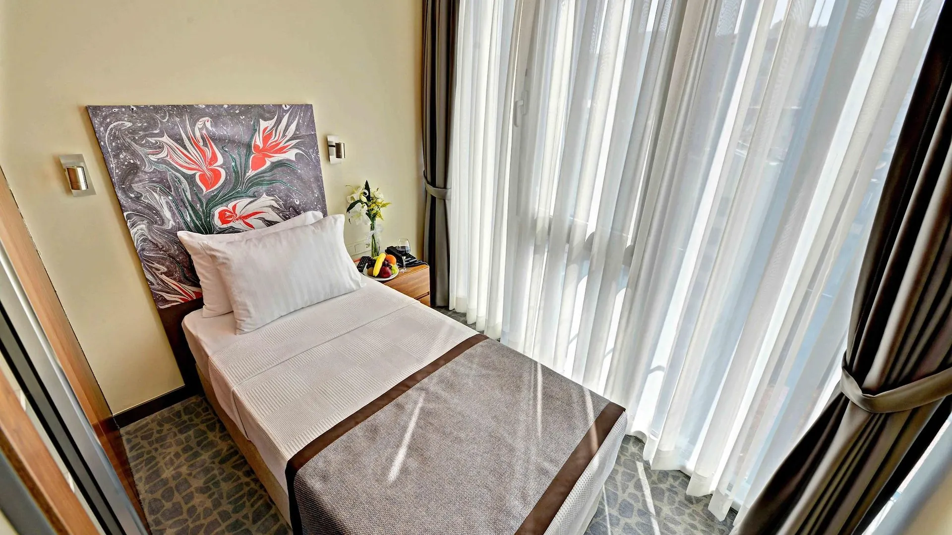All Inn Hotel Isztambul 3*,  Törökország