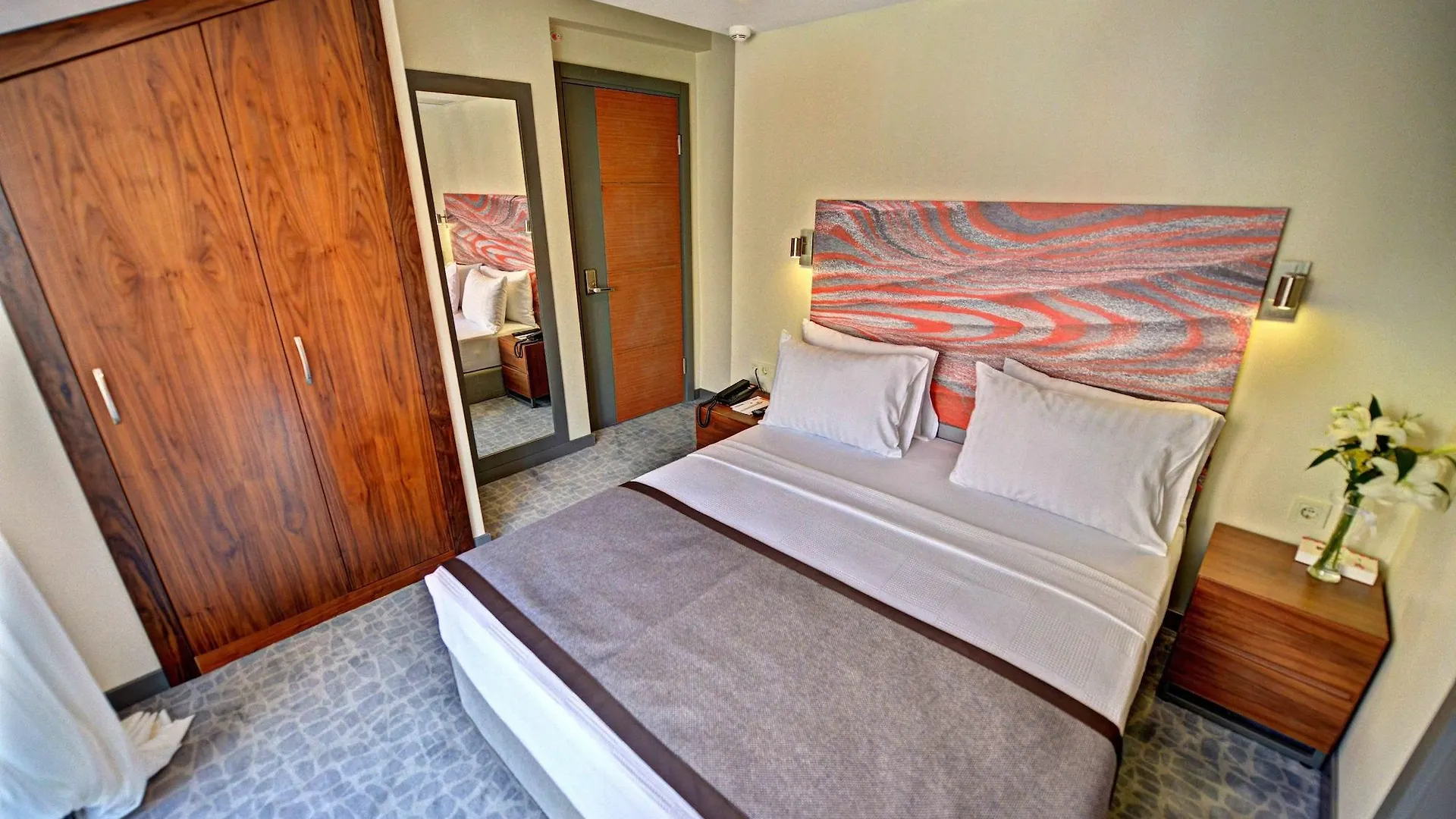 All Inn Hotel Isztambul