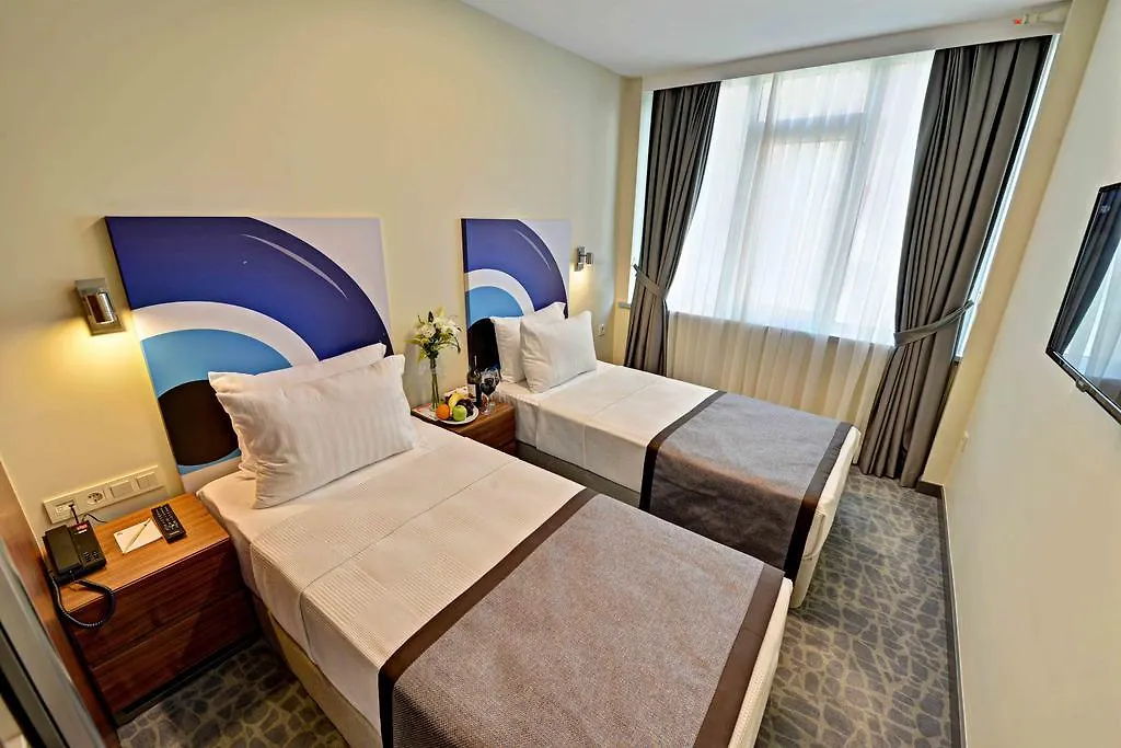 ***  All Inn Hotel Isztambul Törökország
