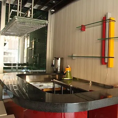 All Inn Hotel Isztambul