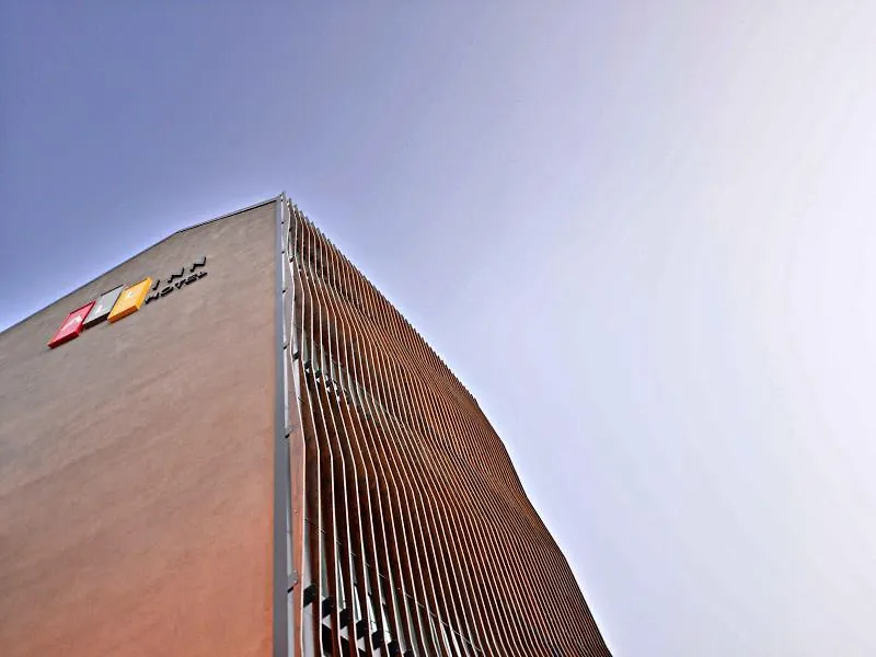 All Inn Hotel Isztambul