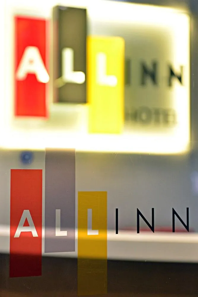All Inn Hotel Isztambul Törökország