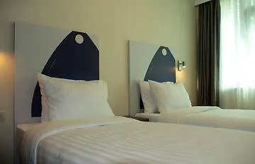 All Inn Hotel Isztambul 3*,