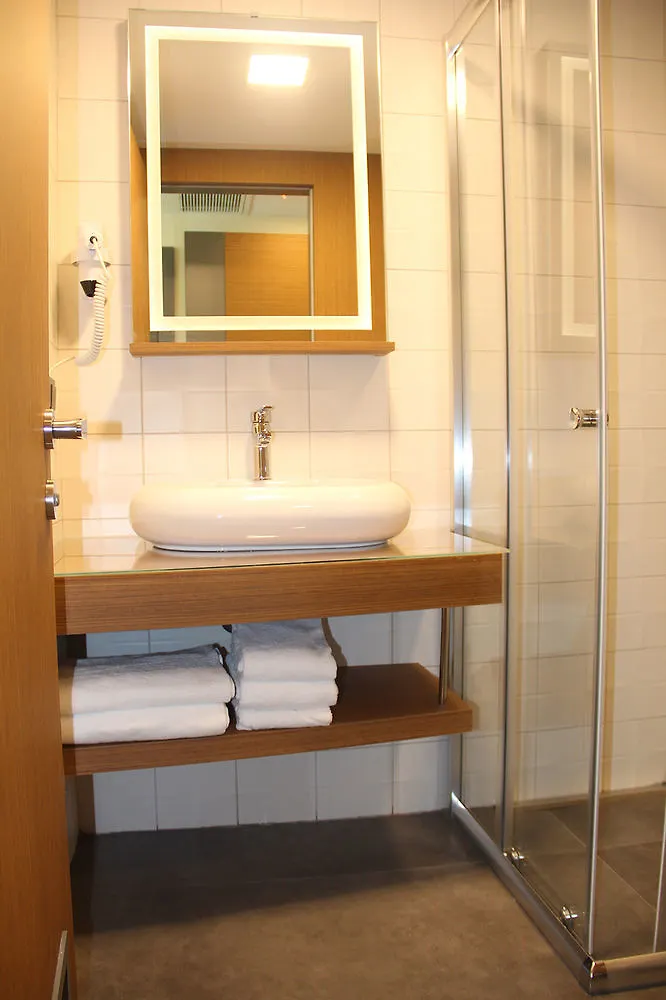 All Inn Hotel Isztambul Törökország