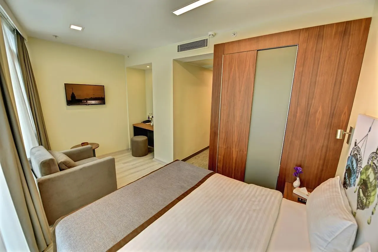 All Inn Hotel Isztambul