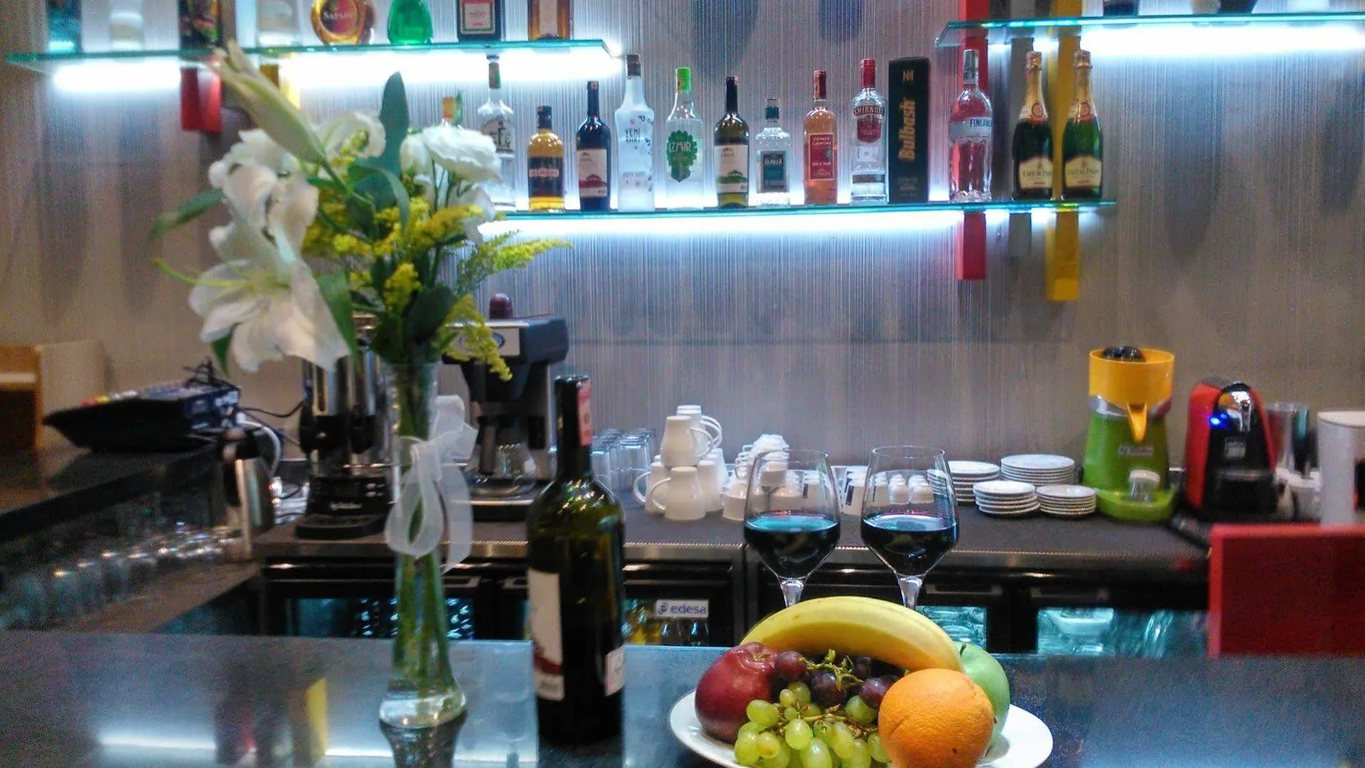 All Inn Hotel Isztambul