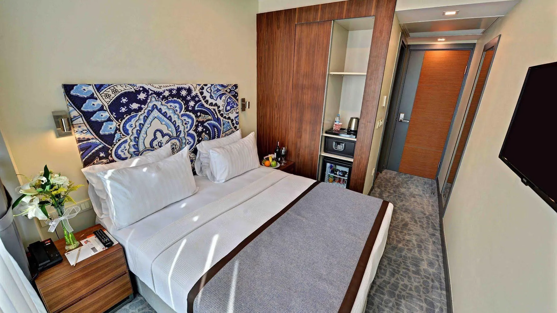 All Inn Hotel Estambul 3*,