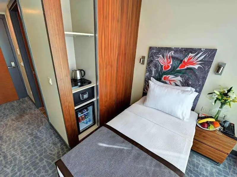 All Inn Hotel Isztambul 3*,  Törökország