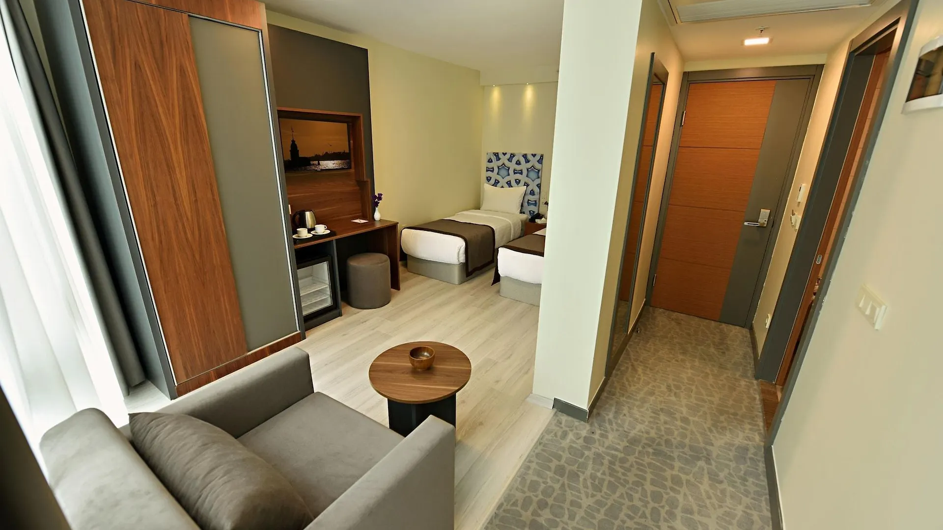 All Inn Hotel Istanbul 3*,  Turkey