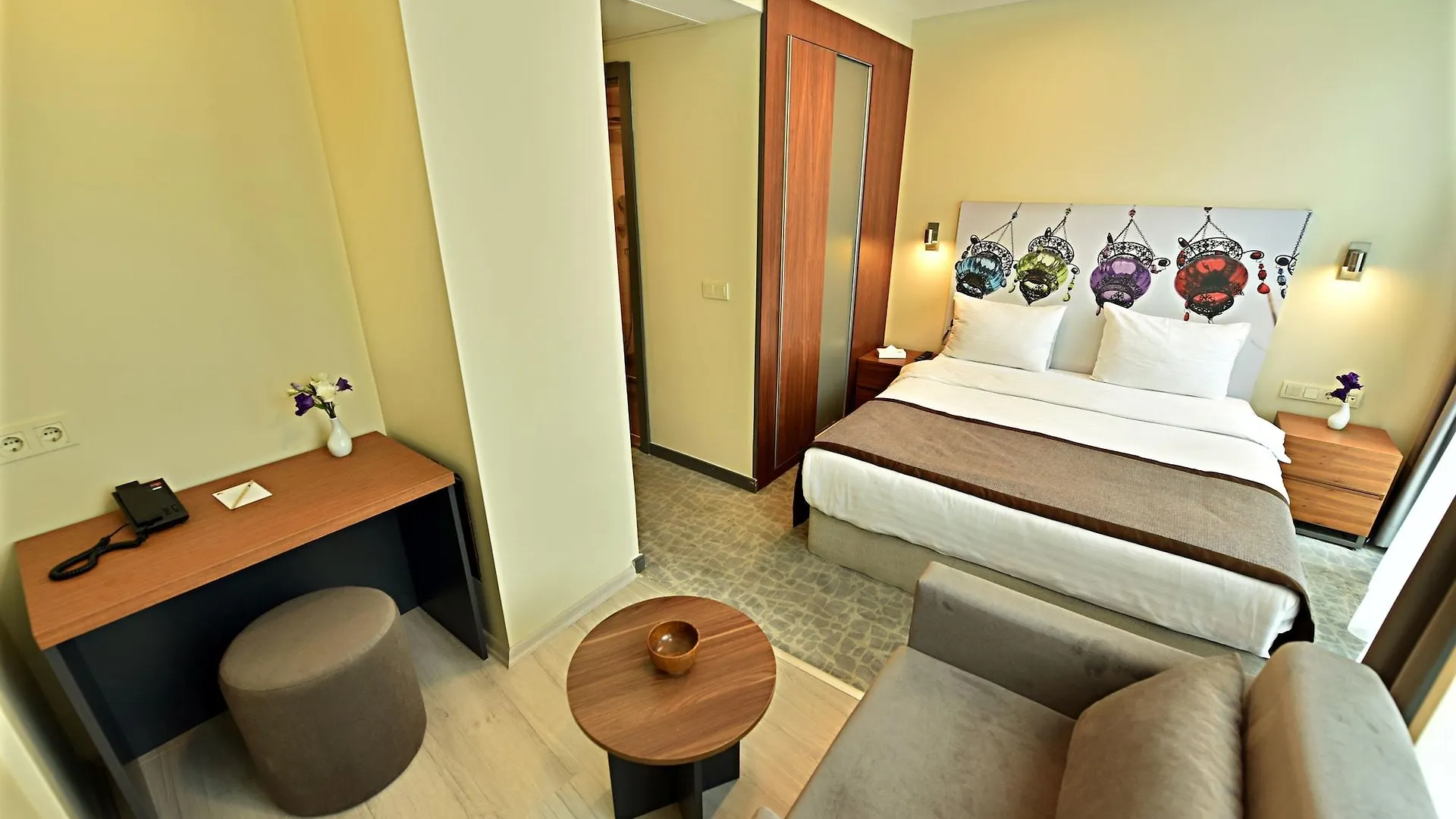 All Inn Hotel Istanbul