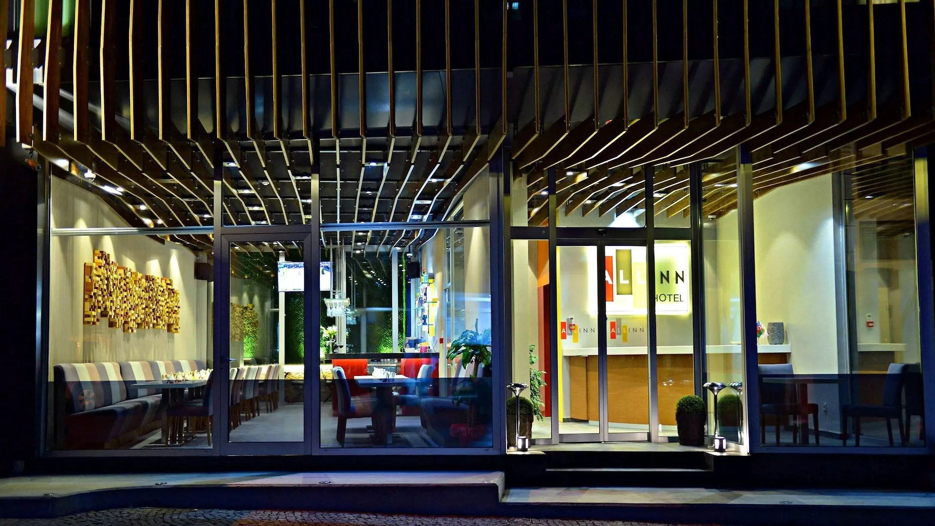 All Inn Hotel Istanbul