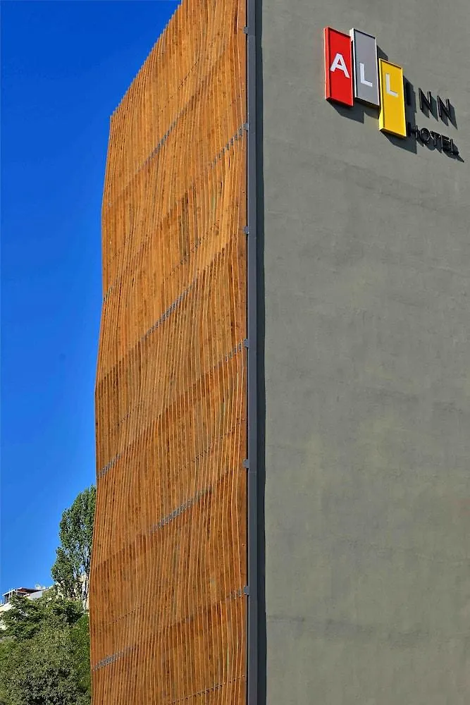 All Inn Hotel Istanbul 3*,  Turkey