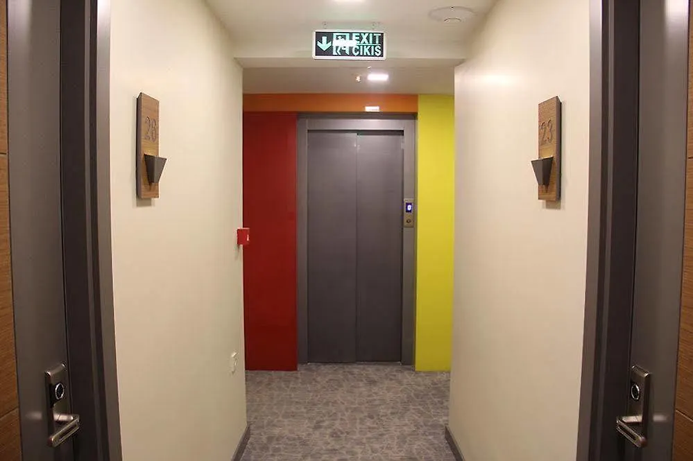 All Inn Hotel Istanbul